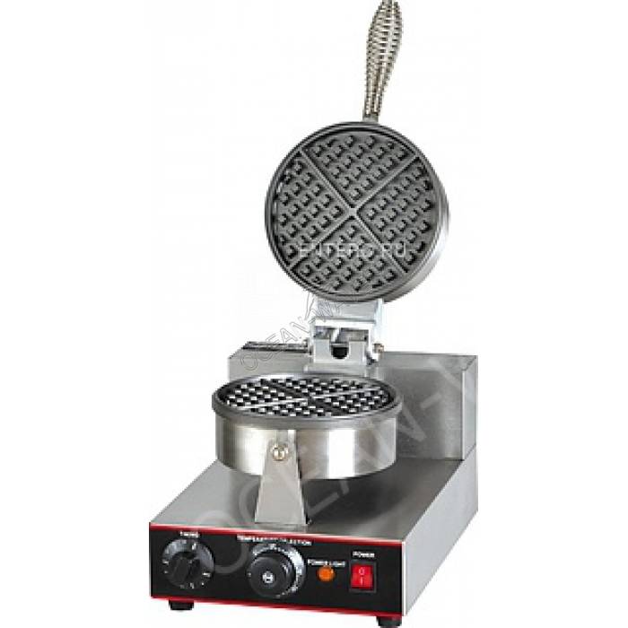 Вафельница EKSI HWB-1 - купить в интернет-магазине OCEAN-WAVE.ru