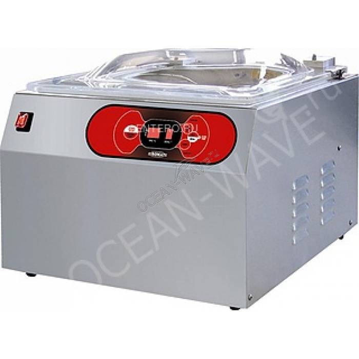 Вакуумный упаковщик Euromatic System-25 - купить в интернет-магазине OCEAN-WAVE.ru