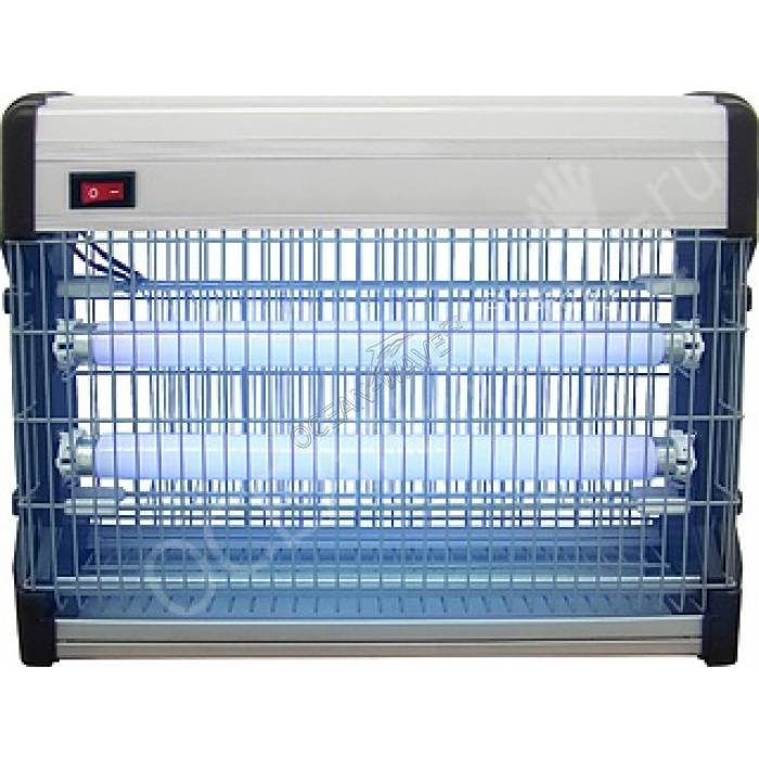 Лампа инсектицидная Hurakan HKN-MID180 - купить в интернет-магазине OCEAN-WAVE.ru