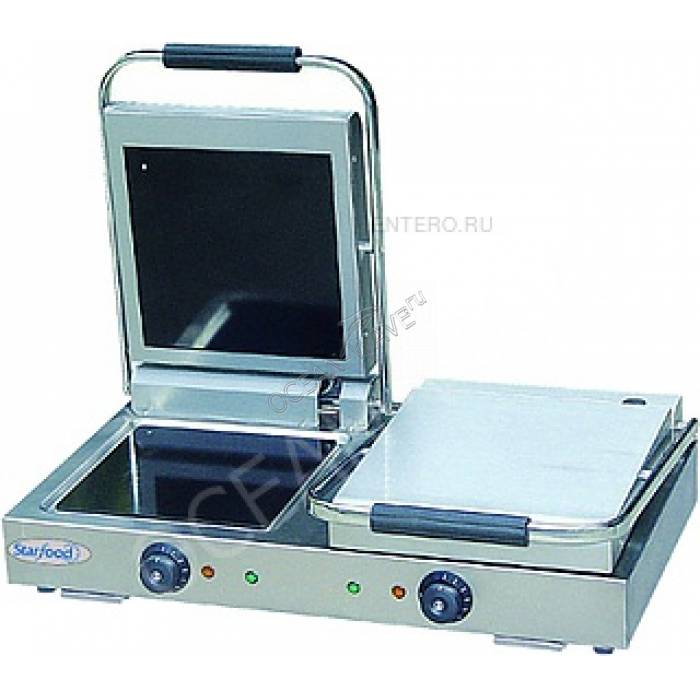 Гриль прижимной Starfood FC-2 - купить в интернет-магазине OCEAN-WAVE.ru