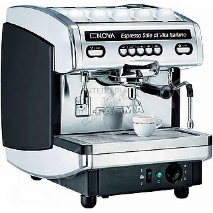 Кофемашина Faema ENOVA A/1 - купить в интернет-магазине OCEAN-WAVE.ru