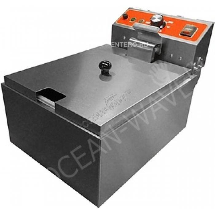 Фритюрница ATESY Ф-1х1/2-Э АЛЕНТА - купить в интернет-магазине OCEAN-WAVE.ru