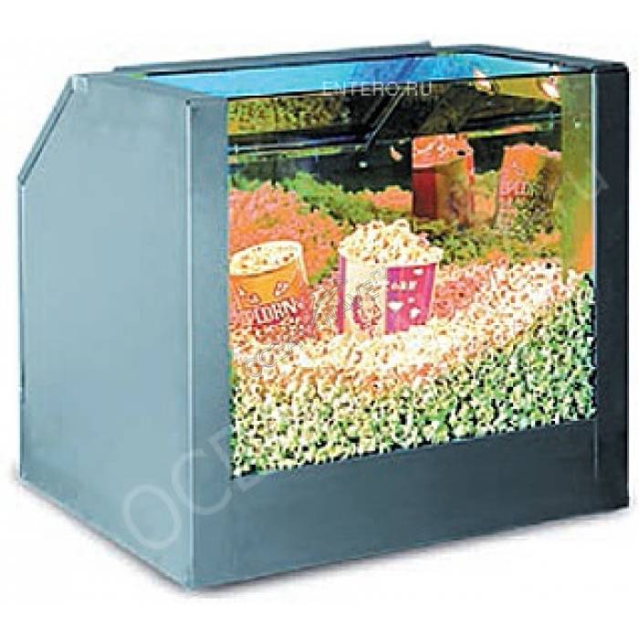 Витрина для попкорна ТТМ VTP1-075n - купить в интернет-магазине OCEAN-WAVE.ru