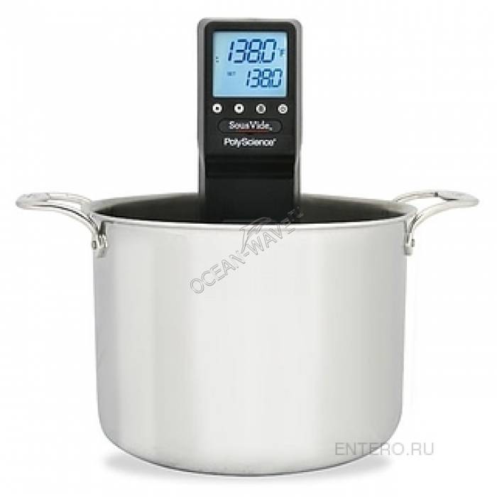 Ротационный кипятильник (термостат) PolyScience SVC-AC2E - купить в интернет-магазине OCEAN-WAVE.ru