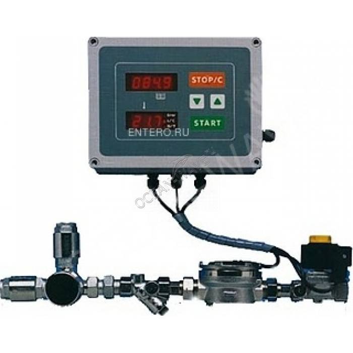 Дозатор-смеситель воды Sottoriva MDM - купить в интернет-магазине OCEAN-WAVE.ru