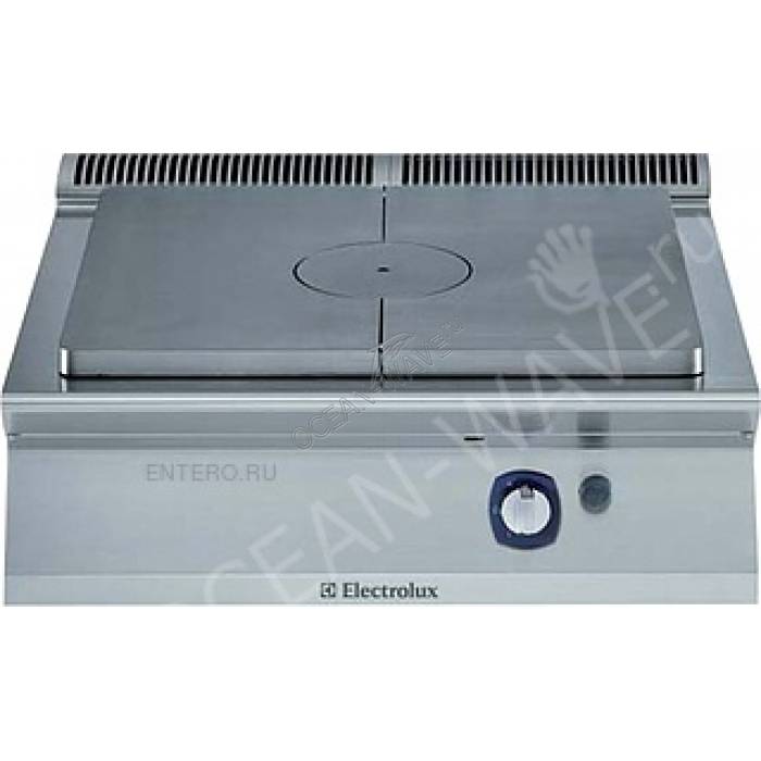 Плита газовая Electrolux Professional E7STGH1000 (371007) - купить в интернет-магазине OCEAN-WAVE.ru