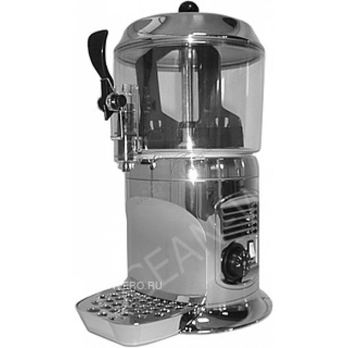 Аппарат для горячего шоколада Bras Scirocco Silver - купить в интернет-магазине OCEAN-WAVE.ru