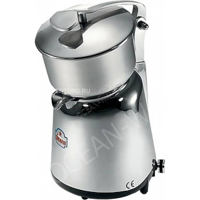 Соковыжималка для цитрусовых Sirman Apollo (рычаг) - купить в интернет-магазине OCEAN-WAVE.ru