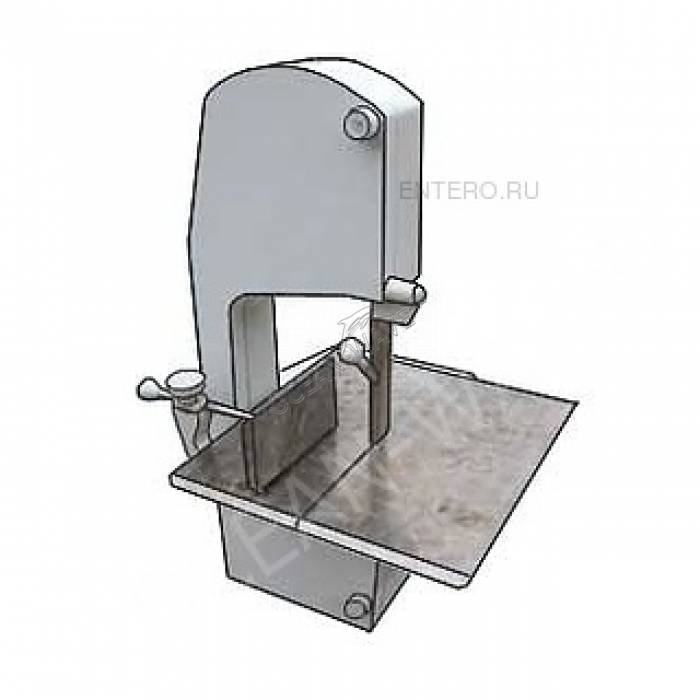 Пила ленточная настольная Станкостроитель ПЛН-225 - купить в интернет-магазине OCEAN-WAVE.ru