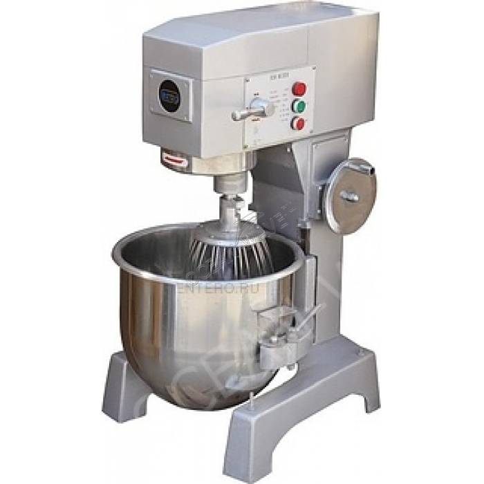Миксер планетарный ERGO B30 220В - купить в интернет-магазине OCEAN-WAVE.ru