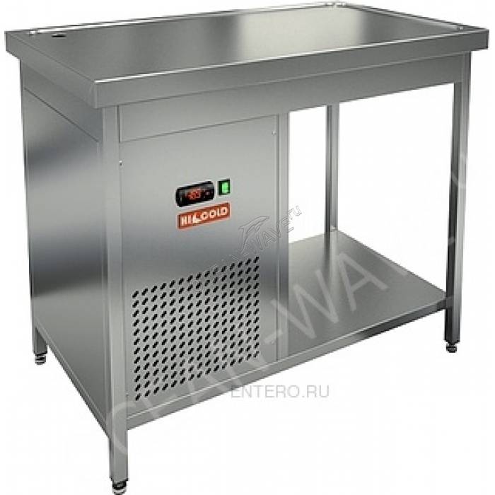 Стол с охлаждаемой поверхностью HICOLD SO-10/7 - купить в интернет-магазине OCEAN-WAVE.ru
