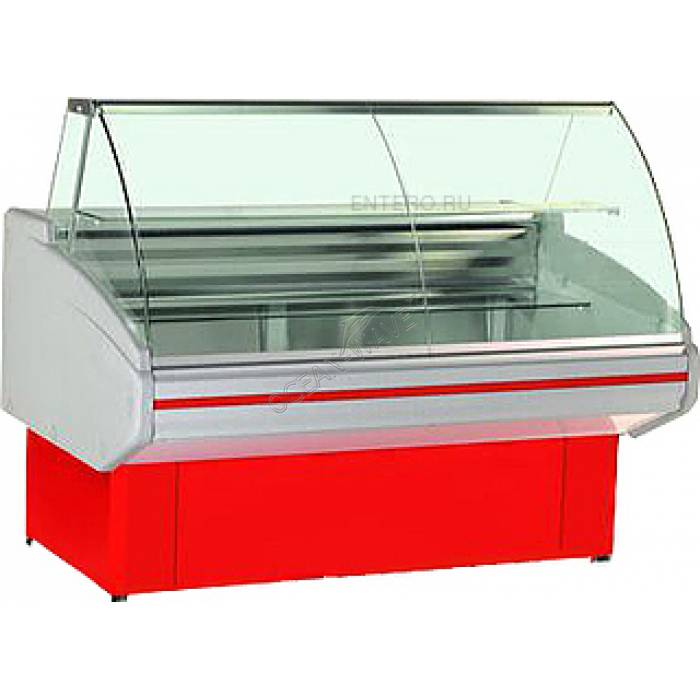 Витрина кондитерская Golfstream Двина 120 ВВ - купить в интернет-магазине OCEAN-WAVE.ru