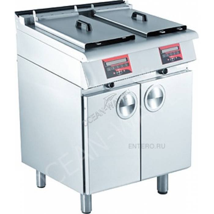 Фритюрница INOKSAN INO-9FE220D - купить в интернет-магазине OCEAN-WAVE.ru