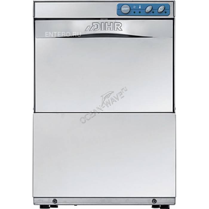 Стаканомоечная машина Dihr GS 35 DP+DD - купить в интернет-магазине OCEAN-WAVE.ru