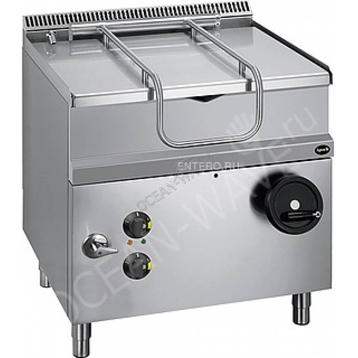 Сковорода опрокидывающаяся Apach APSE-87C - купить в интернет-магазине OCEAN-WAVE.ru