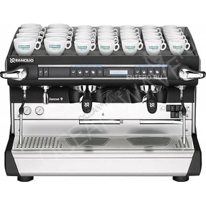 Кофемашина Rancilio 9 USB Tall 2 Gr - купить в интернет-магазине OCEAN-WAVE.ru