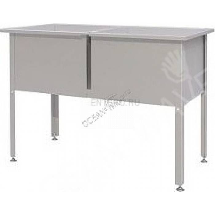 Ванна моечная ATESY ВМ-2/430 К - купить в интернет-магазине OCEAN-WAVE.ru