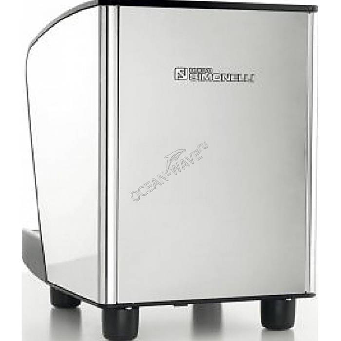 Кофемашина Nuova Simonelli Musica Standart AD black - купить в интернет-магазине OCEAN-WAVE.ru