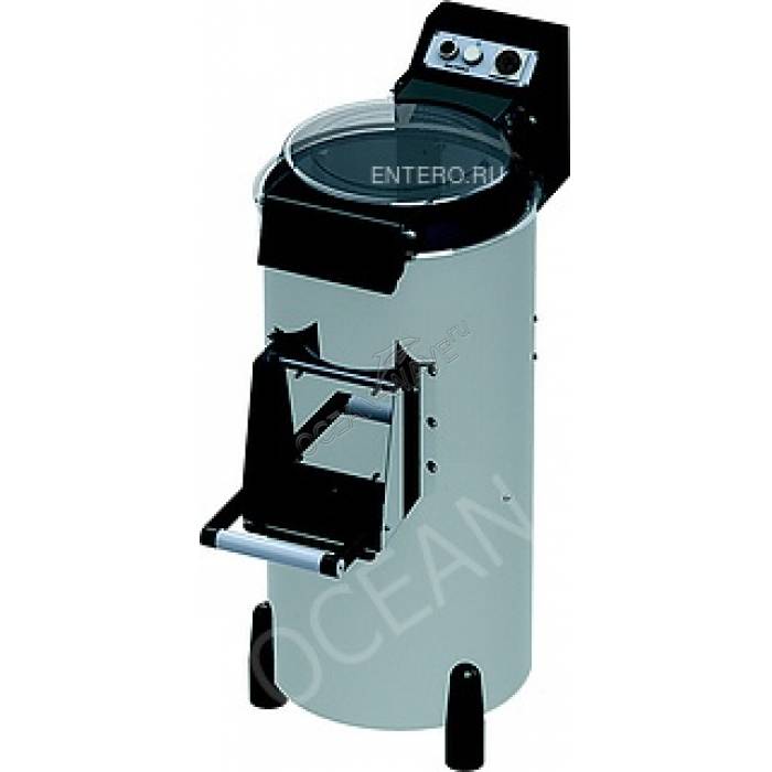 Картофелечистка Mateka PAT 800 t - купить в интернет-магазине OCEAN-WAVE.ru