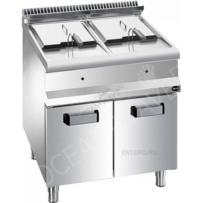 Фритюрница Apach APFG-89P - купить в интернет-магазине OCEAN-WAVE.ru