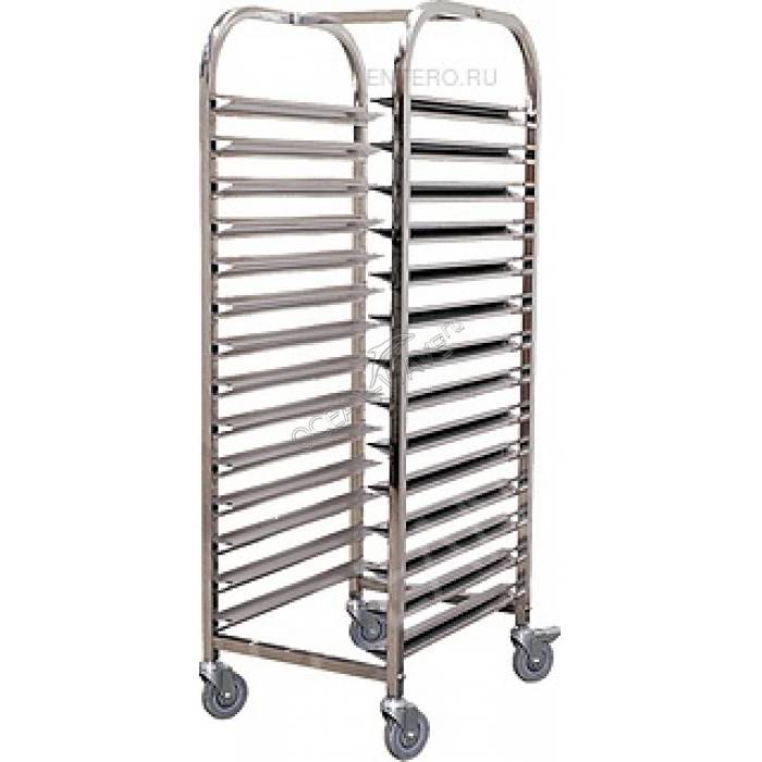 Тележка-шпилька Kocateq TR15A - купить в интернет-магазине OCEAN-WAVE.ru