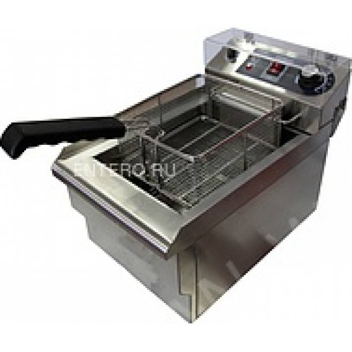 Фритюрница LILOMA FLT 4 - купить в интернет-магазине OCEAN-WAVE.ru