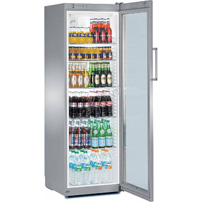 Барный холодильник для напитков Liebherr FKvsl 4113 - купить в интернет-магазине OCEAN-WAVE.ru