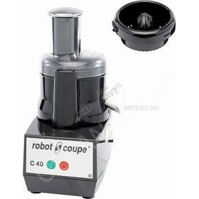 Машина протирочная Robot Coupe C 40 - купить в интернет-магазине OCEAN-WAVE.ru