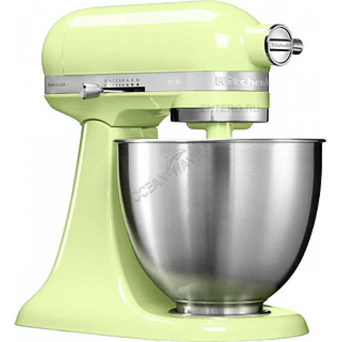 Миксер планетарный KitchenAid 5KSM3311XEHW молодая листва - купить в интернет-магазине OCEAN-WAVE.ru