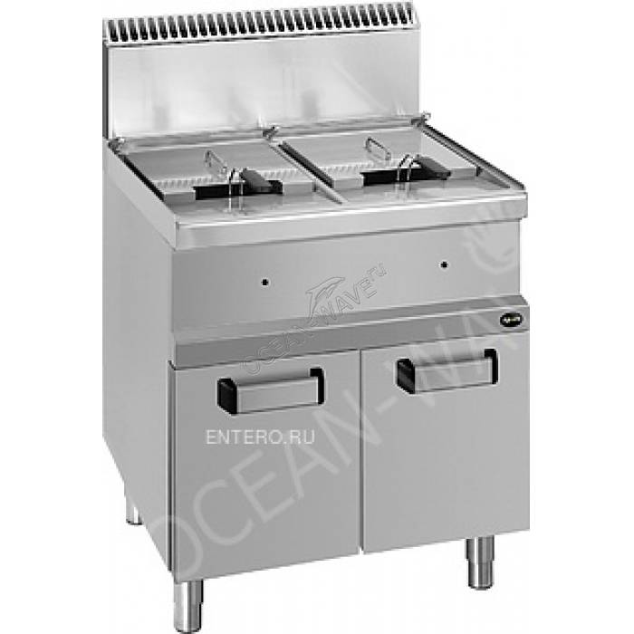 Фритюрница Apach APFG-77P - купить в интернет-магазине OCEAN-WAVE.ru