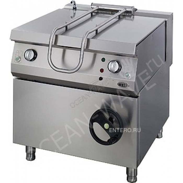 Сковорода опрокидывающаяся OZTI OTE 80 - купить в интернет-магазине OCEAN-WAVE.ru