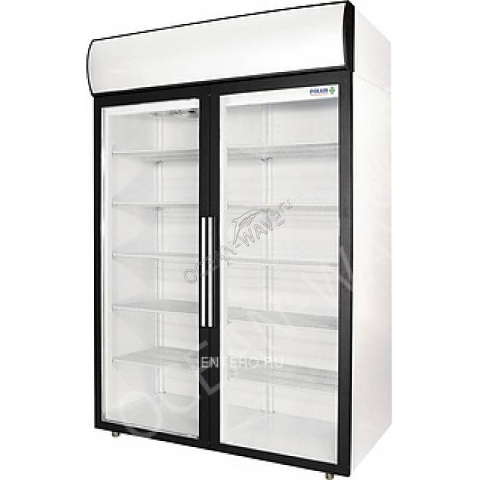 Шкаф холодильный Polair ШХФ-1,0 ДС - купить в интернет-магазине OCEAN-WAVE.ru