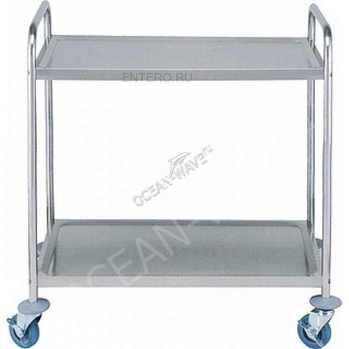 Тележка Gastrotop YC-102 - купить в интернет-магазине OCEAN-WAVE.ru