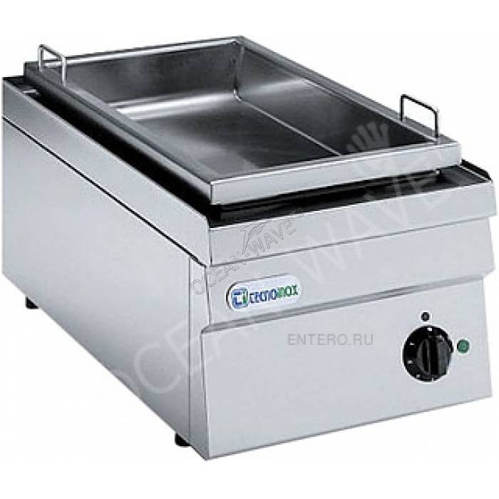 Сковорода опрокидывающаяся Tecnoinox BR35E/6/0 - купить в интернет-магазине OCEAN-WAVE.ru