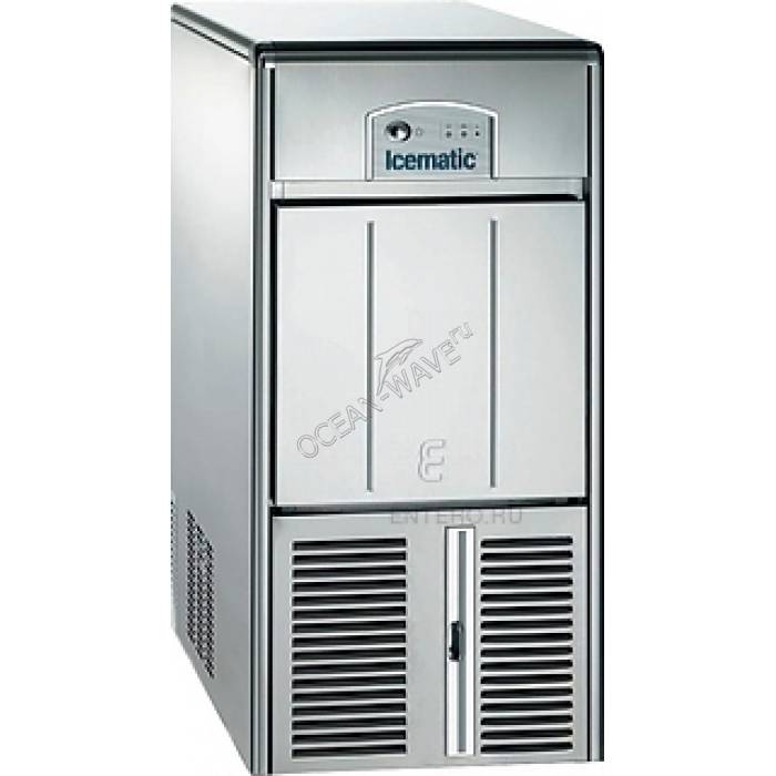 Льдогенератор Icematic E21 A nano - купить в интернет-магазине OCEAN-WAVE.ru