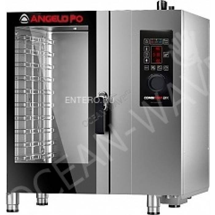 Пароконвектомат Angelo Po BX101ER - купить в интернет-магазине OCEAN-WAVE.ru