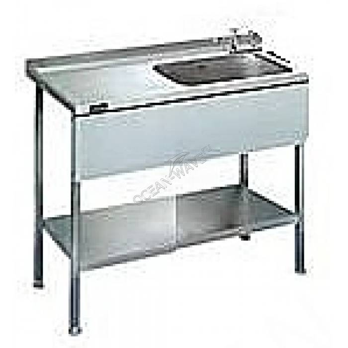 Ванна моечная Lincat L881LH - купить в интернет-магазине OCEAN-WAVE.ru