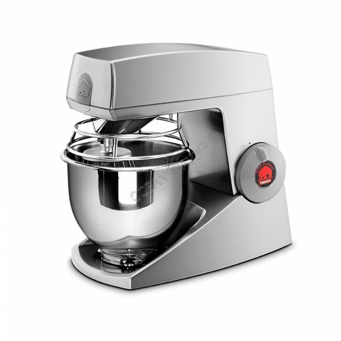 Миксер планетарный Bear Varimixer TEDDY 5L без привода - купить в интернет-магазине OCEAN-WAVE.ru