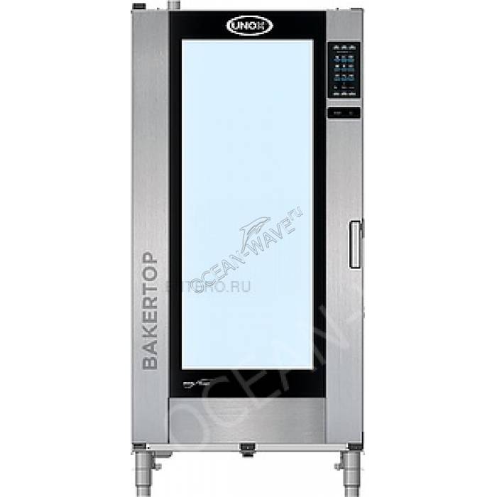 Шкаф пекарский UNOX XEBC-16EU-GPR - купить в интернет-магазине OCEAN-WAVE.ru