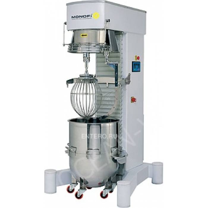 Миксер планетарный Monofi MPM 120 - купить в интернет-магазине OCEAN-WAVE.ru