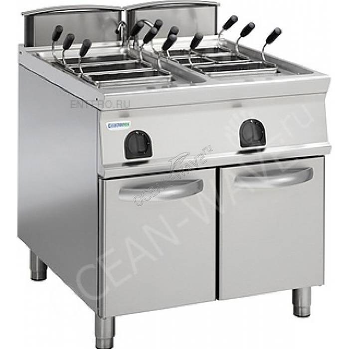 Макароноварка Tecnoinox CP8FG9 - купить в интернет-магазине OCEAN-WAVE.ru