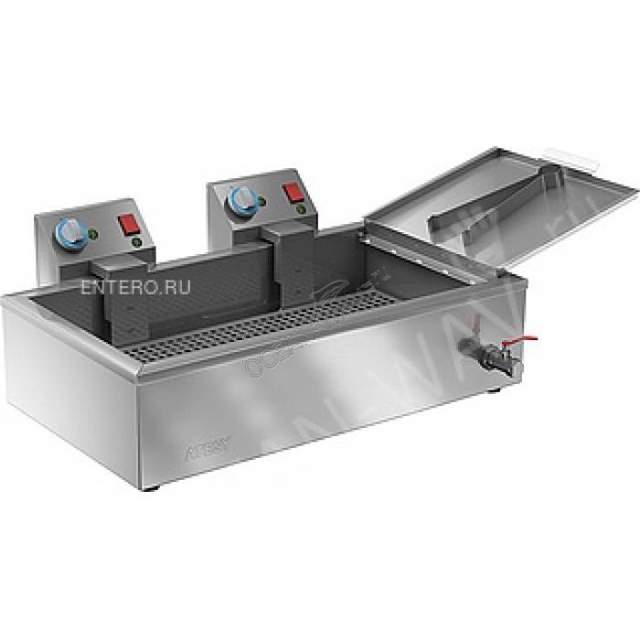 Фритюрница ATESY Чебуречница-М - купить в интернет-магазине OCEAN-WAVE.ru