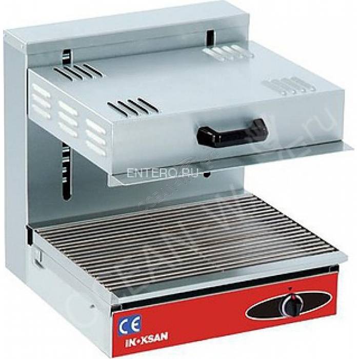 Гриль Salamander INOKSAN INO-PSE100 - купить в интернет-магазине OCEAN-WAVE.ru