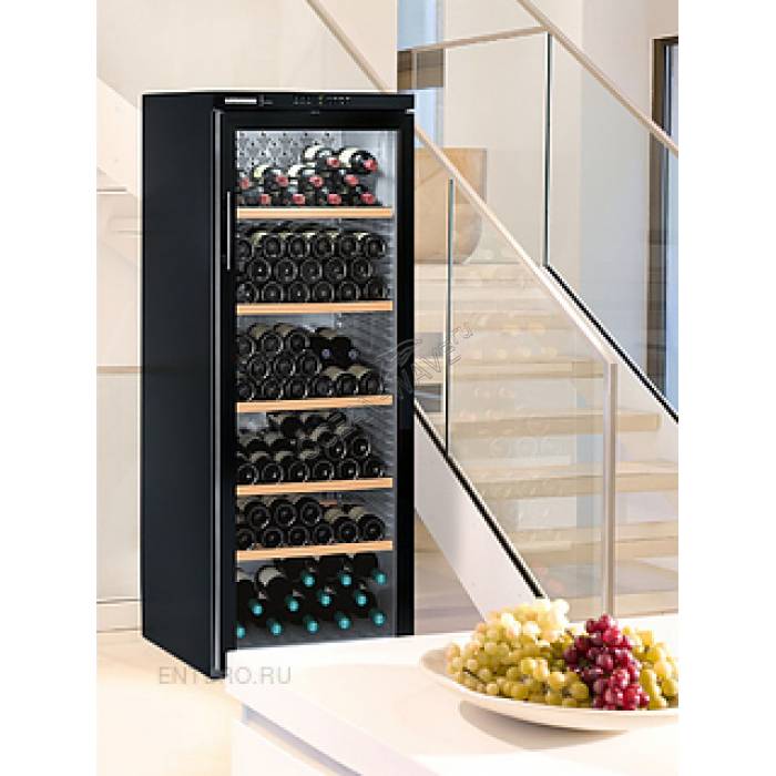 Винный шкаф Liebherr WKb 4212 - купить в интернет-магазине OCEAN-WAVE.ru