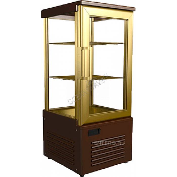 Шкаф-витрина кондитерская KAYMAN К-ШВ-120 - купить в интернет-магазине OCEAN-WAVE.ru