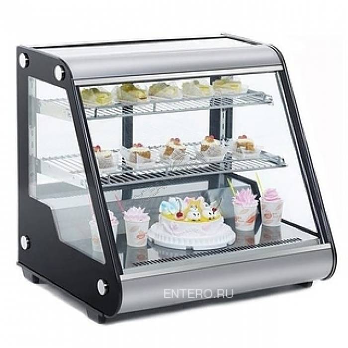 Витрина холодильная Koreco RTW130L1 - купить в интернет-магазине OCEAN-WAVE.ru