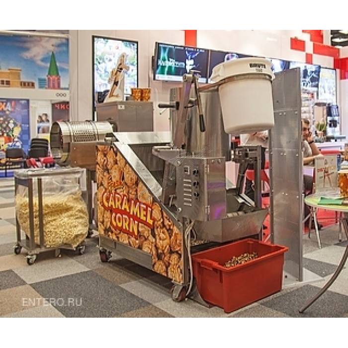 Карамелизатор ТТМ RoboSugar Auto 10 - купить в интернет-магазине OCEAN-WAVE.ru