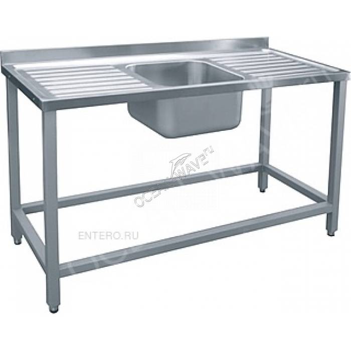 Ванна моечная Abat СМО-6-3 РН - купить в интернет-магазине OCEAN-WAVE.ru