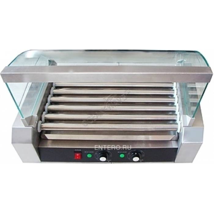 Гриль роликовый VIATTO ET-R2-7 - купить в интернет-магазине OCEAN-WAVE.ru