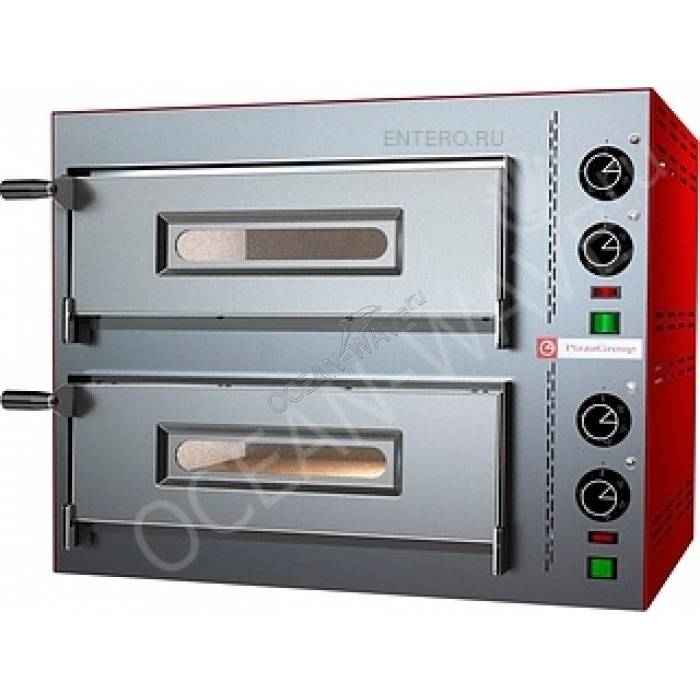 Печь для пиццы Pizza Group Compact M35/8-B - купить в интернет-магазине OCEAN-WAVE.ru
